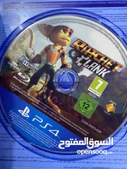  2 شريط فيديو Ratchet Clank