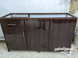  13 kitchen cabinet for sale and make reasonable price More information call