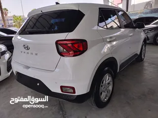  6 هيواندي فينيو 2020  (للاعفاءات والسفارات)   2020 HYUNDAI VENUE