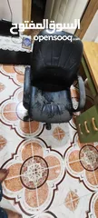  3 مكتب مع كرسي