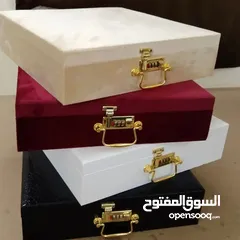  6 بوكسات الذهب