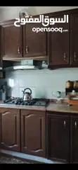  2 مطبخ قشرة بلوط للبيع