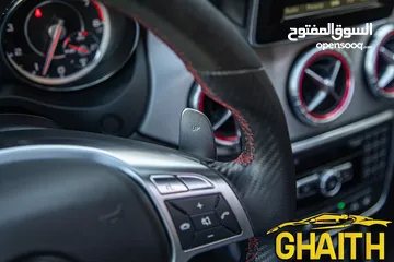  10 Cla45 AMG ‏EDETION1 دفعه  ابتداء  من   6800  موديل 2015 اصلي