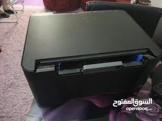  2 طابعه ابسون  تانك l3251 مستعمله للبيع يعطيكم العافيه