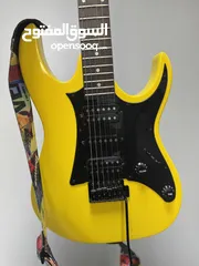  3 IBANEZ ELECTRIC GUITAR