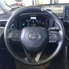  11 Toyota Corolla Cross 2023