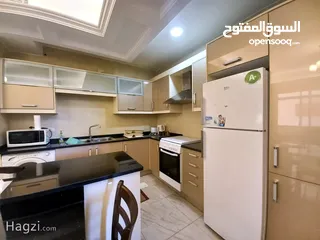  3 شقة مفروشة للإيجار في الشميساني ( Property 32534 ) سنوي فقط