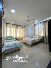  4 For Rent 2 Bhk Furnished Flat In Ghala Near to Centra Hotel   للإيجار شقة مفروشة غرفتين وصالة في غلا