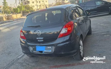  3 اوبيل كورسا 2013