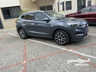  1 هيونداي توسان ديزل ماتور 2000