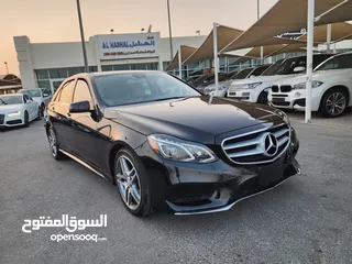  1 Mercedes E350 _American_2016_Excellent Condition _Full option