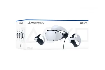  4 PLAYSTATION VR2 (Virtual Reality) نظارات VR2 بلاي ستيشن مع لعبة Horizon مجانا