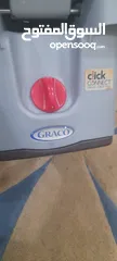  2 مقعد سياره للاطفال GRACO