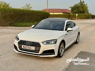  3 For Sale Audi A5 2018