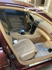  2 Mercedes e280 gcc2007