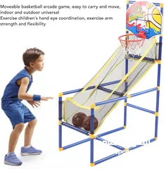  5 لعبة كرة سلة للأطفال مسلية وفاعلية لطفلك