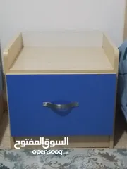  2 غرفة نوم اطفال