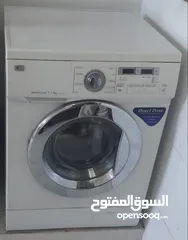  1 Lg 7kg washing machine in very good condition for sale in Best price