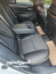  27 تويوتا كارولا 2021 جمرك جديد