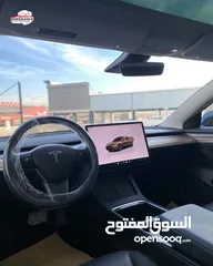  11 تيسلا مودل 3 موديل 2023 ستاندر بلس فحص كامل  Tesla Model 3 2023 standard plus