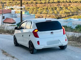  14 كيا بيكانتو ماتور 1250 اوتماتيك برليفت