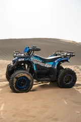  3 Sharmax Activator 250 WITH WARRANTY (quad bike, ATV, دباب دراجة رباعية)