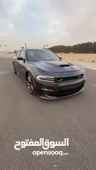  20 دودچ تشارچر SRT ScatPack موديل 2019 وارد امريكا فل اوبشن بحاله الوكاله