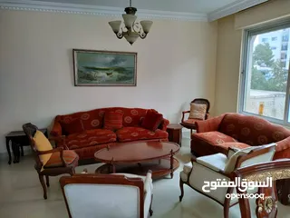  6 Furnished Shmeisani flat for rent