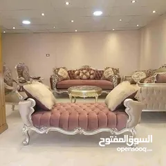  4 صالون تركى تحفه Furniture oh