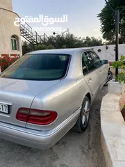  6 مرسيدس قرش ونص موديل 96 للبيع