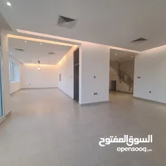  2 for rent in Abu fatira 3 master bedrooms duplex