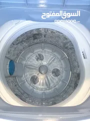  4 LG 7 kg automatic washing machine for sale