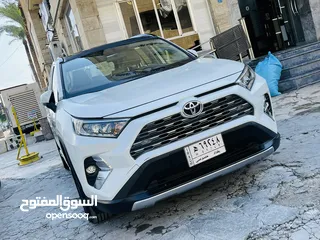  1 Toyota Rav4 2020 وكالة ساز