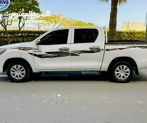  2 TOYOTA HILUX 2019 DOUBLE  CABIN 2.0L ENGINE FOR SALE