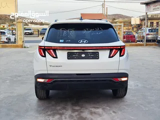  5 هونداي توسان هايبرد ترخيص 2022
