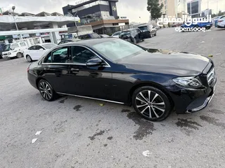  1 وارد غرغور ممشى قليل ما في ولا اي نوع من الحوادث مواصفات عاليه استخدام قليل وكاله Mercedes E350