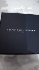  1 ساعة Tommy Hilfiger اصلية لم تلبس بعد بسعر مغري