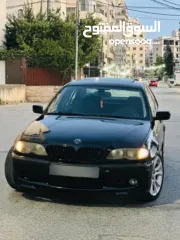  1 BMW E46 2003