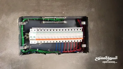  2 فني كهرباء _ إربد