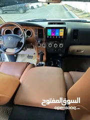  10 Selling Toyota Sequoia GCC M2013