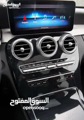  9 Mercedes C200 2019 Amg kit mild hybrid Night Package وارد الوكالة غرغورية