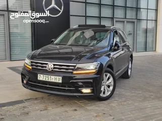  1 تيجوان محرك2000بنزين دفع رباعي فل مسكر اضافات للبيع بسعر مغري