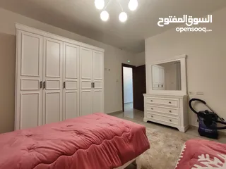  2 شقة مفروشة سوبر ديلوكس للإيجار – عين مصباح  قلب رام الله