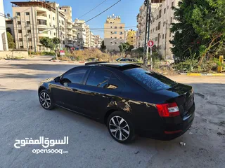  3 اوكتافيا اوتومات برايفت بانوراما بسعر مغري جدا