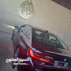  3 Bكفالة الخياط BMW i3 2024 zero