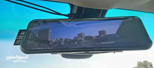  3 كاميرا  FHD امامي خلفي
