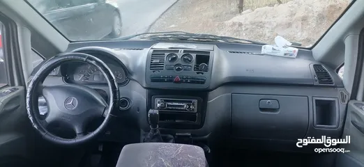  6 باص مرسيدس فيتو