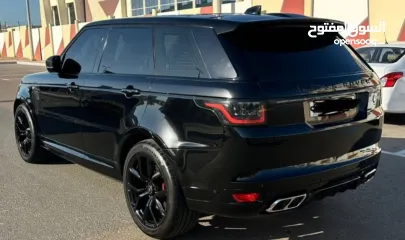  3 رينج روفر سبورت 2018