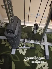  5 جهاز رياضي كامل