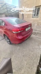  3 كيا سيراتو 2017 تسيير 2018